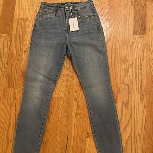 Good American Good Waist Jeans